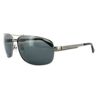 Polaroid Sunglasses P4314 A4X Y2 Gunmetal Grey Polarized