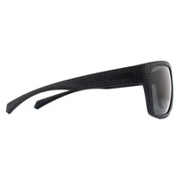 Polaroid Sport Sunglasses 7025/S 003 M9 Matte Black Grey Polarized