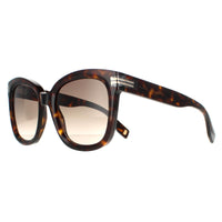 Marc Jacobs Sunglasses MJ 1012/S WR9 HA Brown Havana Brown Gradient