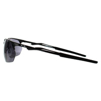Oakley Sunglasses Wire Tap 2.0 OO4145-01 Satin Black Prizm Grey