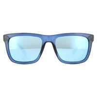 Lacoste Sunglasses L750S 424 Blue Blue Mirror