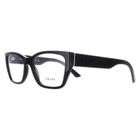Prada Glasses Frames PR11YV 1AB1O1 Black Women