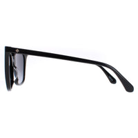 Kate Spade Sunglasses Giana/G/S 2M2 9O Black Gold Grey Gradient