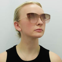 Ted Baker Sunglasses TB1614 Sammy 400 Rose Rose Gradient