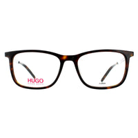 Hugo by Hugo Boss Glasses Frames HG 1018 086 Havana Men