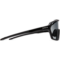 Smith Sunglasses Shift Mag 807 2W Black Photochromic Clear to Grey Oleophobic