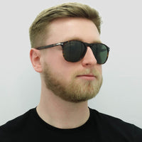 Persol Sunglasses 9649 24/31 Havana Grey