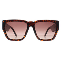 Marc Jacobs Sunglasses MARC 646/S 086 HA Tortoise Dark Brown Gradient