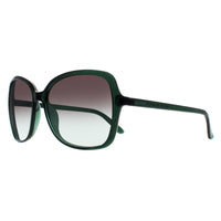 Calvin Klein Sunglasses CK19561S 360 Milky Emerald Grey Gradient