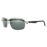 Polaroid Sunglasses PLD 2041/S FAE Y2 Grey Silver Black Grey Polarized