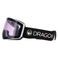 Dragon Ski Goggles PXV2 42348-962 Pearl Lumalens Dark Smoke + Lumalens Violet