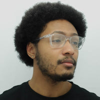 Oakley Glasses Frames OX8163 Centerboard 8163-03 Polished Clear Men