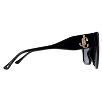 Jimmy Choo Sunglasses Eleni/G/S 807/IR Black Grey