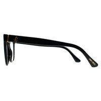 Jimmy Choo Glasses Frames JC276 NS8 Shiny Black Women