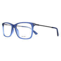 Police Glasses Frames Empire 3 VPL563 955M Blue Men