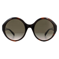 Gucci Sunglasses GG0797S 002 Dark Havana Brown Gradient