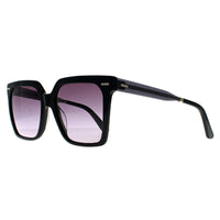 Calvin Klein Sunglasses CK22534S 001 Black Purple Gradient