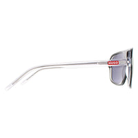 Hugo by Hugo Boss Sunglasses HG 1195/S 7C5 AO Black Crystal Red Mirror