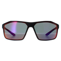 Nike Sunglasses Windstorm E CW4673 010 Matte Black Pure Platinum Field Tint