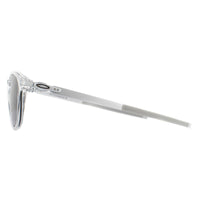 Oakley Sunglasses Pitchman R OO9439-02 Polished Clear Prizm Black