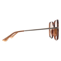 Prive Revaux Sunglasses Vintage Babe FG4 SP Latte Brown Gold