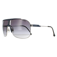 Carrera Sunglasses 1043/S DTY 9O Blue Ruthenium Grey Gradient