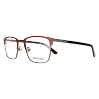 Calvin Klein Glasses Frames CK19311 601 Matte Oxblood Men