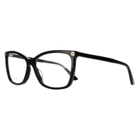 Gucci Glasses Frames GG0025O 001 Black Women