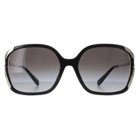 Coach Sunglasses HC8280U 50028G Black Grey Gradient