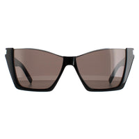 Saint Laurent Sunglasses SL369 KATE 001 Black Black