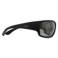 Polaroid Sunglasses PLD 7005/S YYV RC Rubber Black Grey Polarized