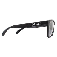 Oakley Sunglasses Frogskins OO9013-F7 Matte Black Prizm Black Polarized