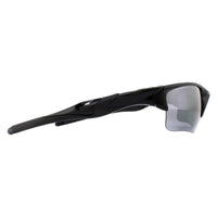 Oakley Sunglasses Half Jacket 2.0 XL Polished Black Black Iridium OO9154-01