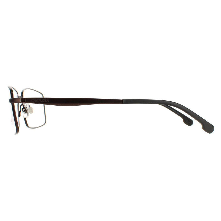Carrera Glasses Frames 8855 09Q Brown Men
