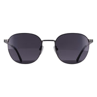 Lacoste Sunglasses L251S 901 Semi Matte Dark Gunmetal Grey