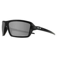Oakley Sunglasses Cables OO9129-02 Matte Black Prizm Black Polarized