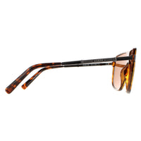 Guess Sunglasses GF5099 52E Dark Havana Brown