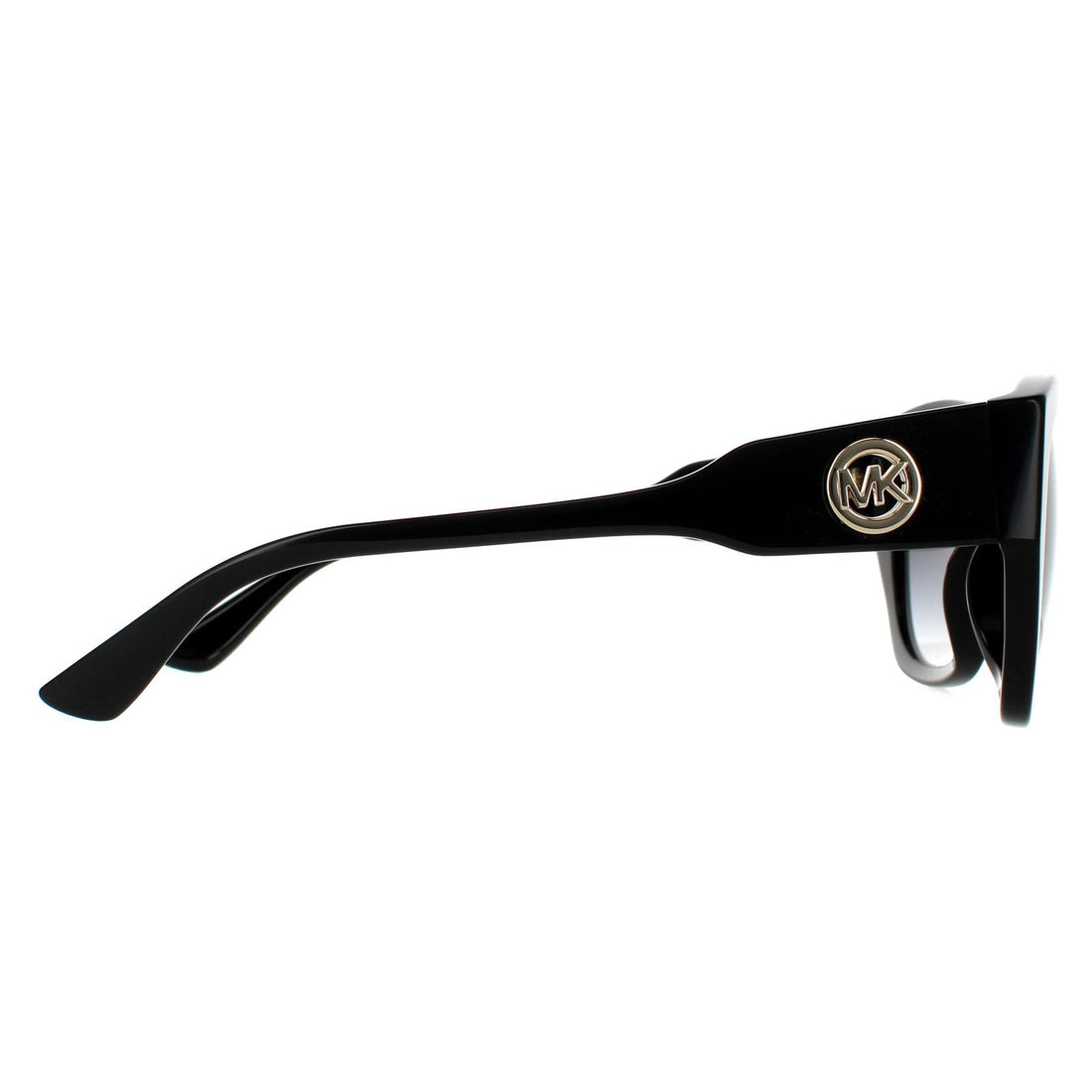 Michael Kors Sunglasses MK2119 30058G Black Dark Grey Gradient