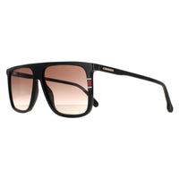 Carrera Sunglasses 172/N/S 807 HA Black Dark Brown