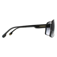 Carrera Sunglasses 1030/S 2M2 9O Black Gold Dark Grey Gradient
