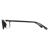 Hugo Boss Glasses Frames BOSS 0680/IT 2M2 Black Gold Men