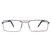 Porsche Design Glasses Frames P8282 B Light Gun