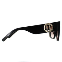 Marc Jacobs Sunglasses MARC 687/S 807 HA Black Brown Gradient