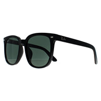 Ray-Ban Sunglasses RB4401D 64478G Polished Transparent Grey Gradient