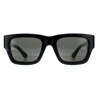 Gucci Sunglasses GG1668S 001 Black with Havana Grey