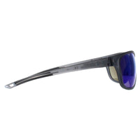 Under Armour Sunglasses Undeniable 63M Transparent Grey Blue Green Mirror