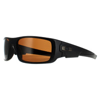 Oakley Sunglasses Crankshaft 9239-03 Matt Black Dark Bronze