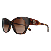 Michael Kors Sunglasses MK2119 300613 Dark Tortoise Brown Gradient