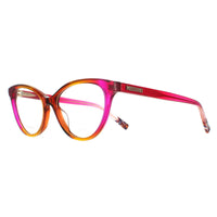 Missoni Glasses Frames MIS 0031 SOE Matte Brown Fuchsia Women