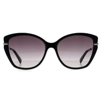 Longchamp Sunglasses LO627S 001 Black Grey Gradient